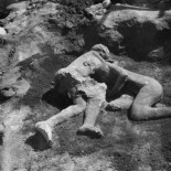 Los célebres "amantes" de Pompeya eran dos hombres