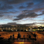 La Caja Mágica se quedará sin actividad