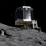 Philae recibe tres horas diarias de Sol y ya puede trabajar