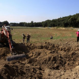 La fosa del olvido en un pueblo de Navarra