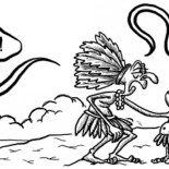 ¡Corre, avisa a inmigración! [humor]