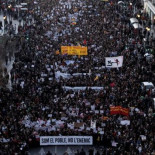 Suspendido el juicio contra diez detenidos durante la Primavera Valenciana