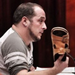 El matón David Fernández (por Pablo Iglesias)