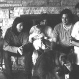 "Si un disco tarda más de una semana en hacerse, alguien la está cagando" [ENG]