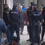 La Policía detiene a tres hermanos por la muerte del ultra del Deportivo