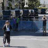 S.O.S. de Ana Botella. La capital no puede aguantar, económicamente hablando, el ritmo de manifestaciones