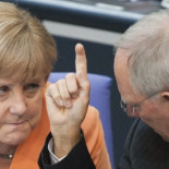 Merkel a Méndez y Toxo: “Alemania no puede soportar sobre sus espaldas la desastrosa gestión de España”