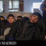 Cañada Real: cuarto invierno sin luz y un corto que lo refleja