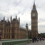 Londres, ciudad fantasma