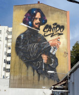 Arte urbano contra el feísmo urbanístico gallego