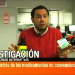 ‘Espejo Público’ copia el análisis de ‘Escépticos’ de un producto homeopático, pero oculta el resultado