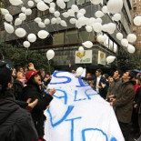 La policía no pide el carné en los 'escraches antiabortistas'