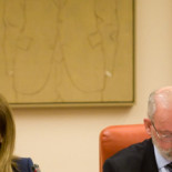 Salarios: -2,1%. Rentas empresariales: +6,6%.