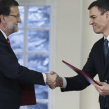 Roberto Centeno: "Votar PP/PSOE es votar la propia ruina"