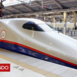 El hobby de un ingeniero japonés permitió resolver el gran problema del tren bala