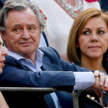 El marido de Cospedal aflora un sueldo de 203.571,45 euros anuales en su consultora