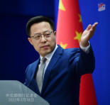 China responde a la petición de la OTAN para que esta condene la "brutal invasión" de Ucrania