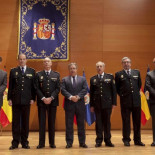 Un jefe de la Policía Nacional logró su ascenso con el título exprés de la URJC