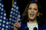 Kamala Harris: Estados Unidos apoyará a los grupos pro-democracia en Siria y restablecerá relaciones con Palestina [ENG]