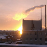 Tres soles brillan sobre algunas ciudades rusas