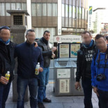 Jubilación dorada para los dos guardias urbanos del caso 4F condenados por torturas [CAT]