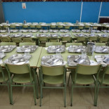 Detectan varios casos de falta de alimentación en niños de Infantil y Primaria