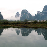 El "mundo perdido" de Yangshuo