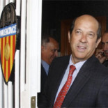 Llorente: "La Generalitat y Bancaja nos han salvado de descender a Segunda B"