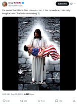 MAGA entra en el cielo según...