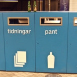 Suecia se ve obligada a importar basura de Noruega