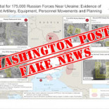 Cómo Fabricar una Guerra: Hoy Ucrania y los 100.000 soldados rusos