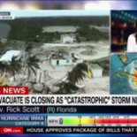 El gobernador de Florida urge  a evacuar el estado [ENG]