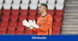 Keylor Navas tiene a 30 refugiados ucranianos en su casa