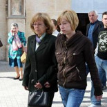 Condenan a nueve años de prisión a la mujer que quemó al violador de su hija