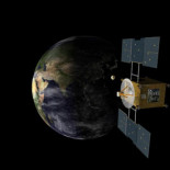 Japón trae un trozo del espacio