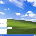 Tails modo camuflaje: linux camuflado de Windows XP