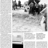 El ganador del Toro de la Vega, implicado en un altercado en Castrogonzalo [AEDE]