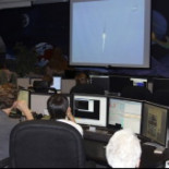 Impactan con éxito en la Luna las dos naves de la NASA