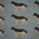 ¿Por qué los perros tienen las orejas caídas?