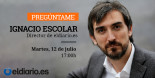 Hola, soy Ignacio Escolar, director de eldiario.es. Pregúntame