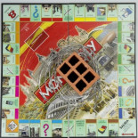 Elizabeth Magie, la mujer que inventó el Monopoly para denunciar el capitalismo