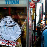 Flashmob involuntario para Forevers Alone (solitarios) de Nueva York [ENG]