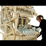 La máquina musical Wintergatan