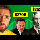 Por qué es imposible ser más rico que Rockefeller