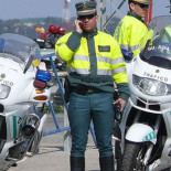 Un capitán de la Guardia Civil cazado a 179 km/h informó a Tráfico de que el conductor era un portugués manco