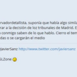 Javier Sanz (ADSLZone) y su infantil ataque a CNT por la campaña contra sus despidos
