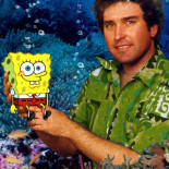"No me molesta que piensen que mis personajes tienen tendencias gays". Entrevista: S. Hillenburg, creador de Bob Esponja