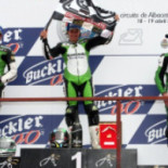 Primera victoria de una mujer en un campeonato de España de motociclismo