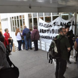 Sanidad desvía ecografías a la privada el mismo día que se llevó a patadas los aparatos de un ambulatorio de Zaragoza