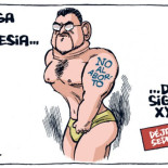 La Iglesia Moderna del siglo XXI (humor)